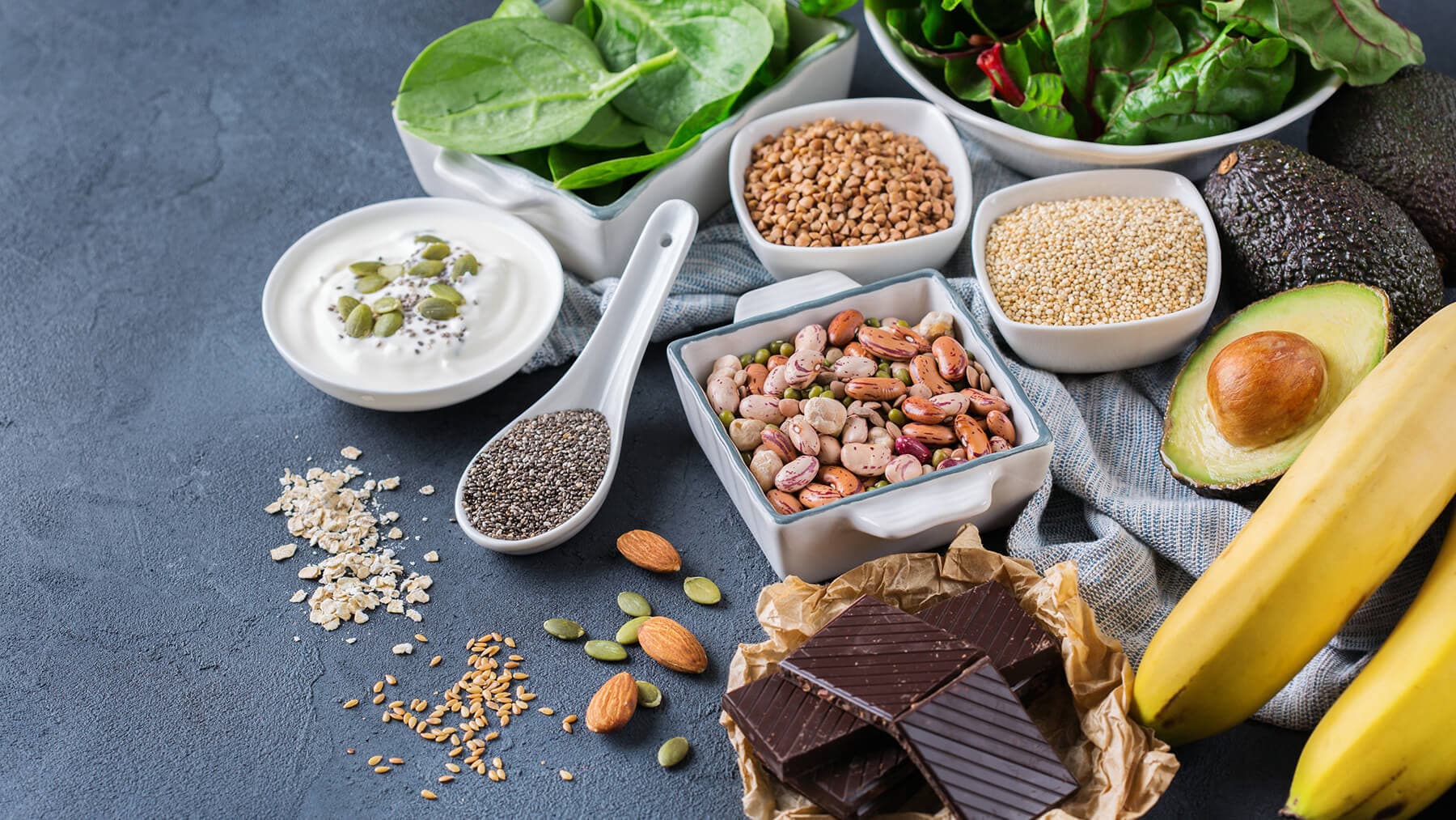 Magnesio: Todo lo que hay que saber para su consumo