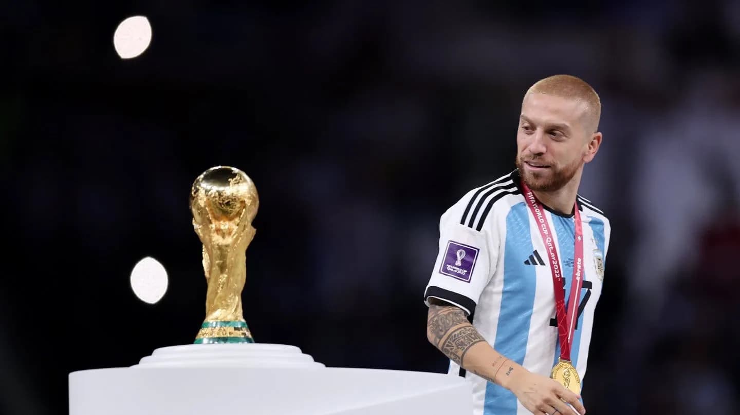 El presente del Papu Gómez: “Pasé de ser campeón del mundo a que no me llame nadie”