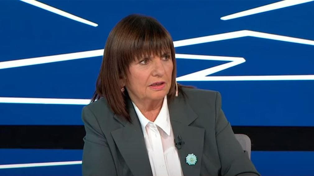 La vuelta del servicio cívico, anunciado por Bullrich: los detalles