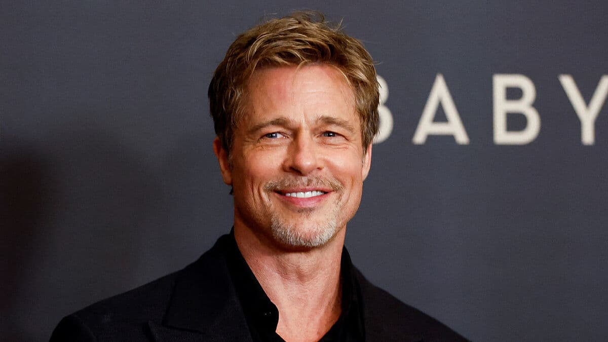Pasó en Francia: Se hizo pasar por Brad Pitt y estafó a una mujer