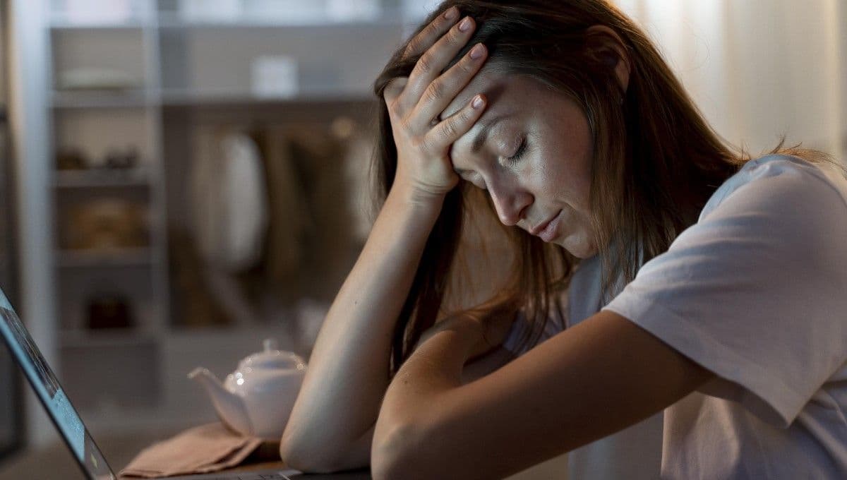 5 señales que indican altos niveles de estrés y cómo reducirlos