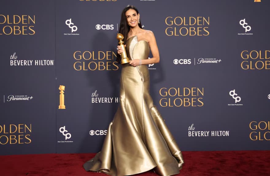 Golden Globes 2025: la lista completa de ganadores