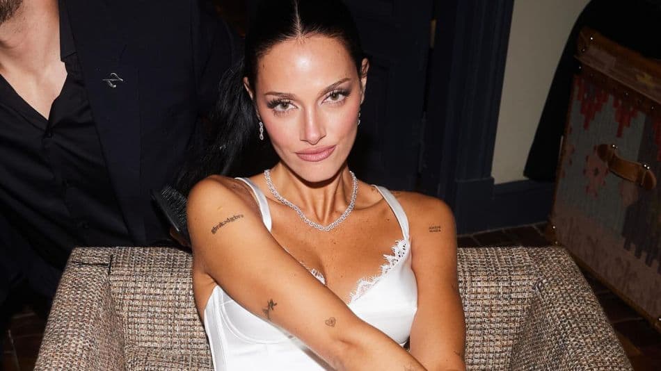 Oriana Sabatini enfrentó los rumores de embarazo