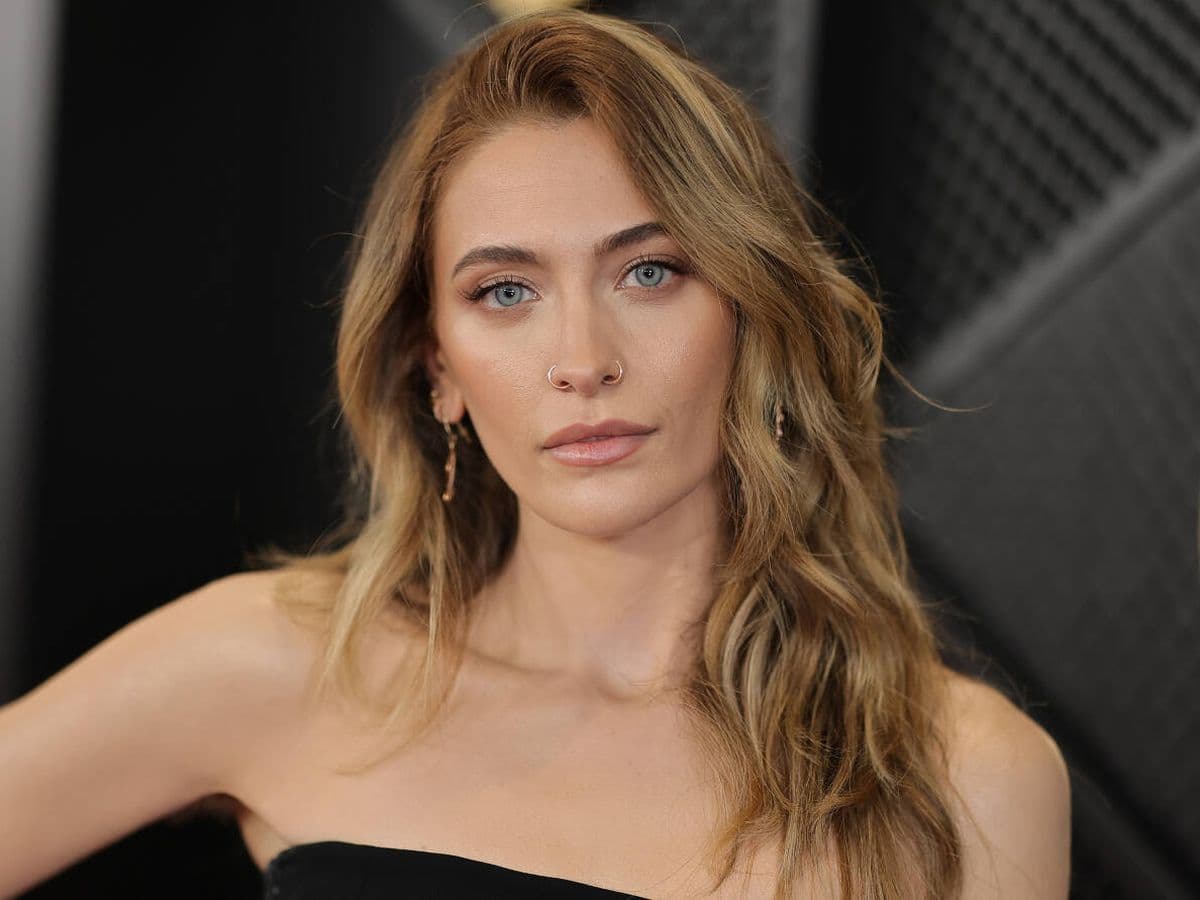 Paris Jackson celebró sus 5 años sobria con un conmovedor video