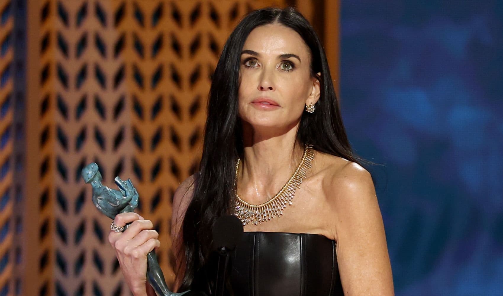 SAG Awards 2025: los looks destacados de la red carpet