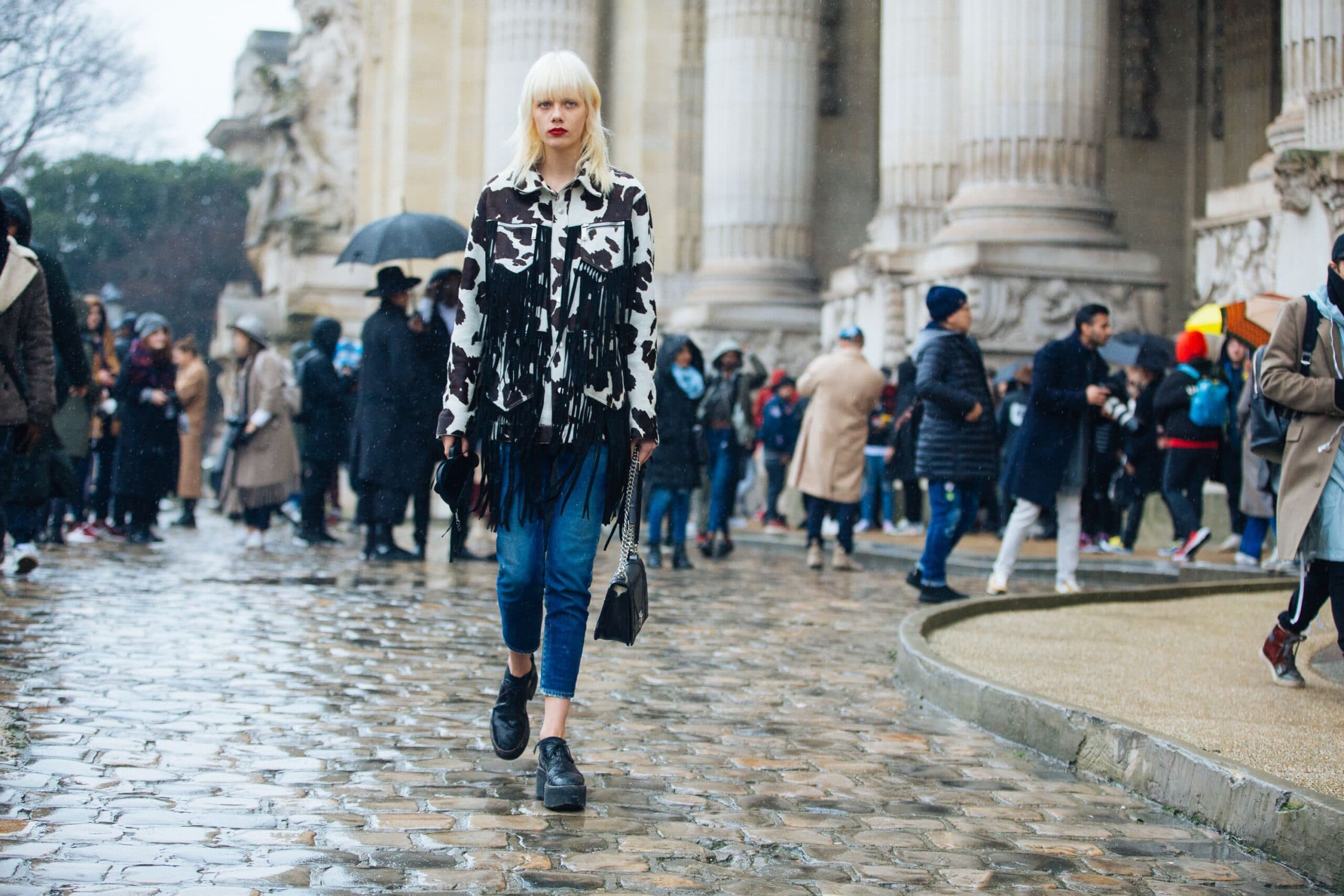 Cow print, el nuevo estampado viral: cómo sumarse a la tendencia