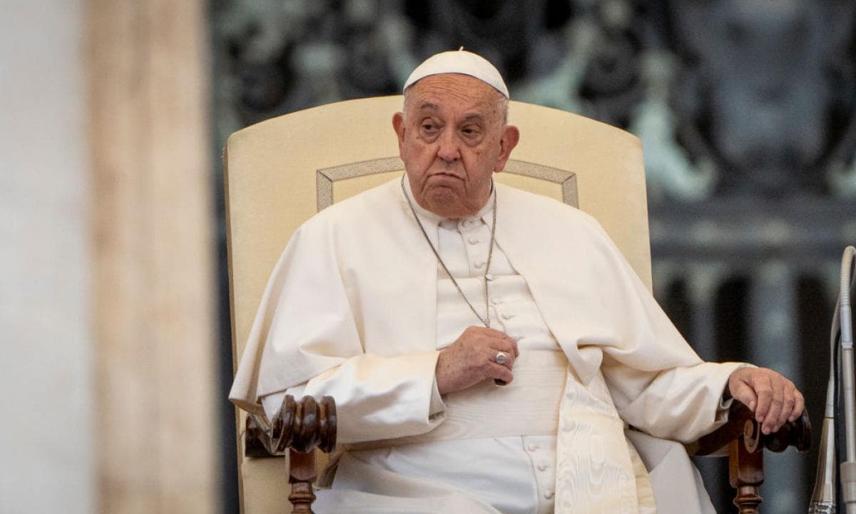 Papa Francisco: Qué está pasando con el Sumo Pontífice