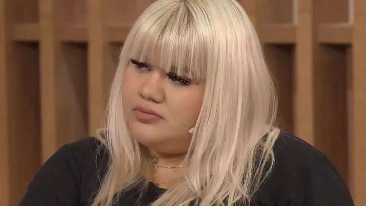 Morena Rial recuperó la libertad y se reencontró con su hijo menor