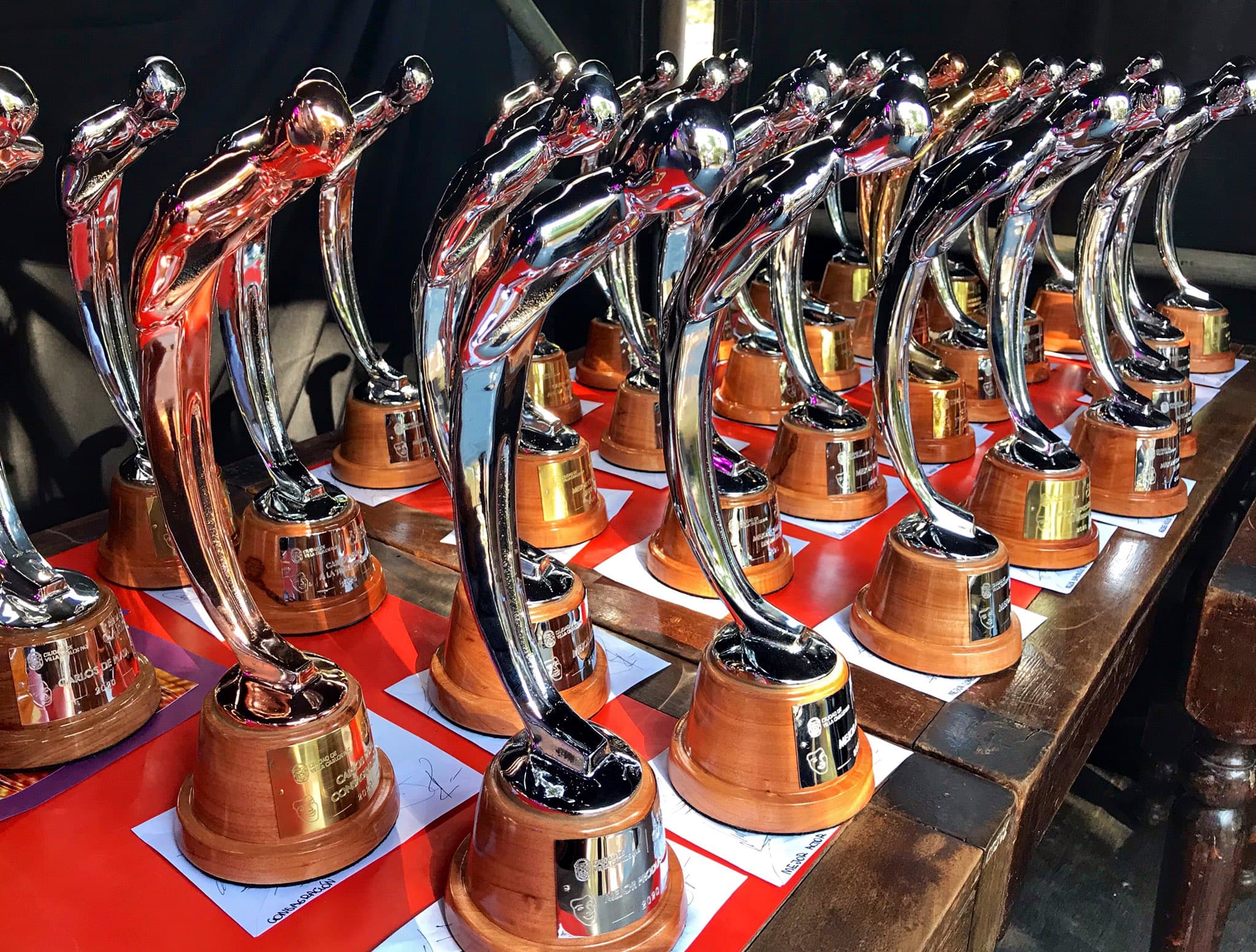 Premios Carlos 2025: quiénes fueron los ganadores