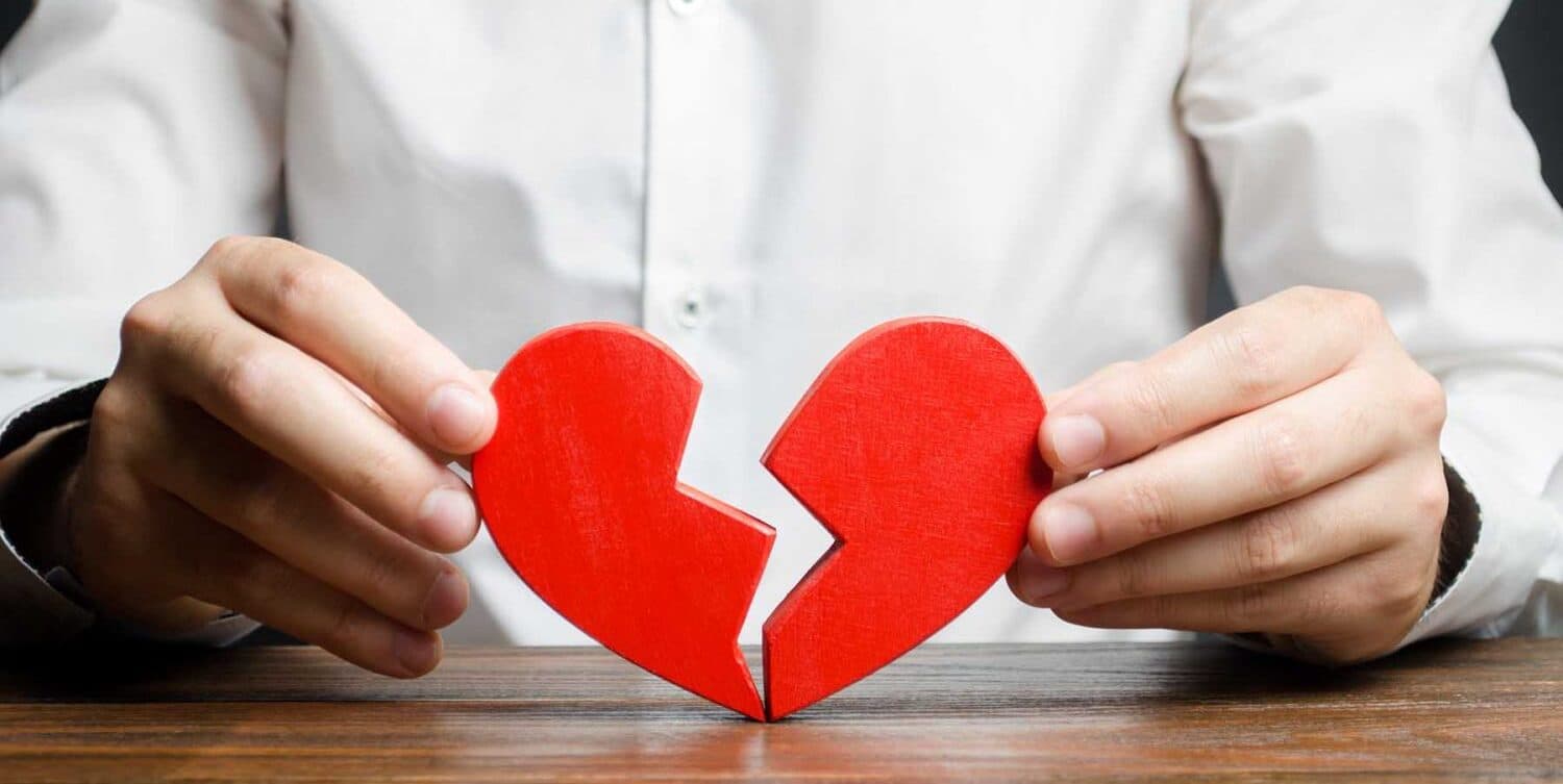 Me separé antes de San Valentín: ¿Qué hago?