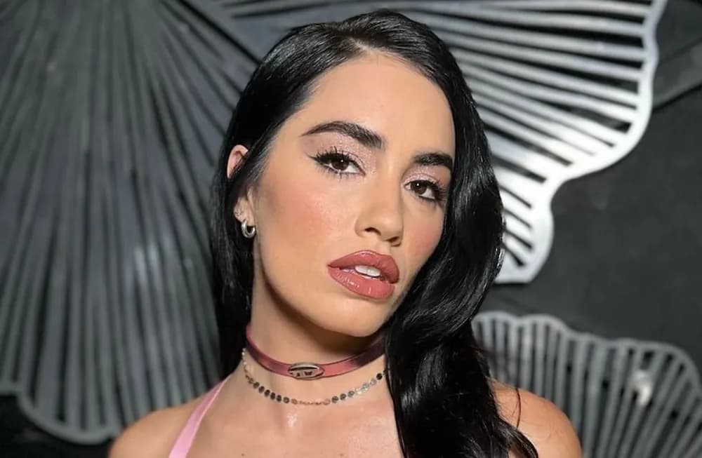 Lali se refirió a la polémica con Eial Moldavsky
