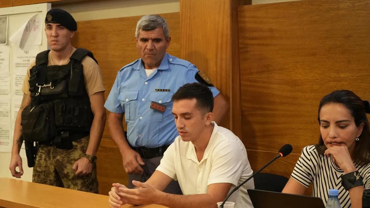 Justicia por Catalina: Condenaron a prisión perpetua a Néstor Soto