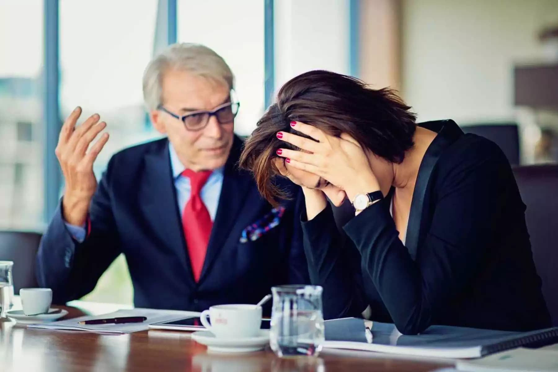 Violencia laboral: El 96% de las personas vivieron o presenciaron al menos una situación