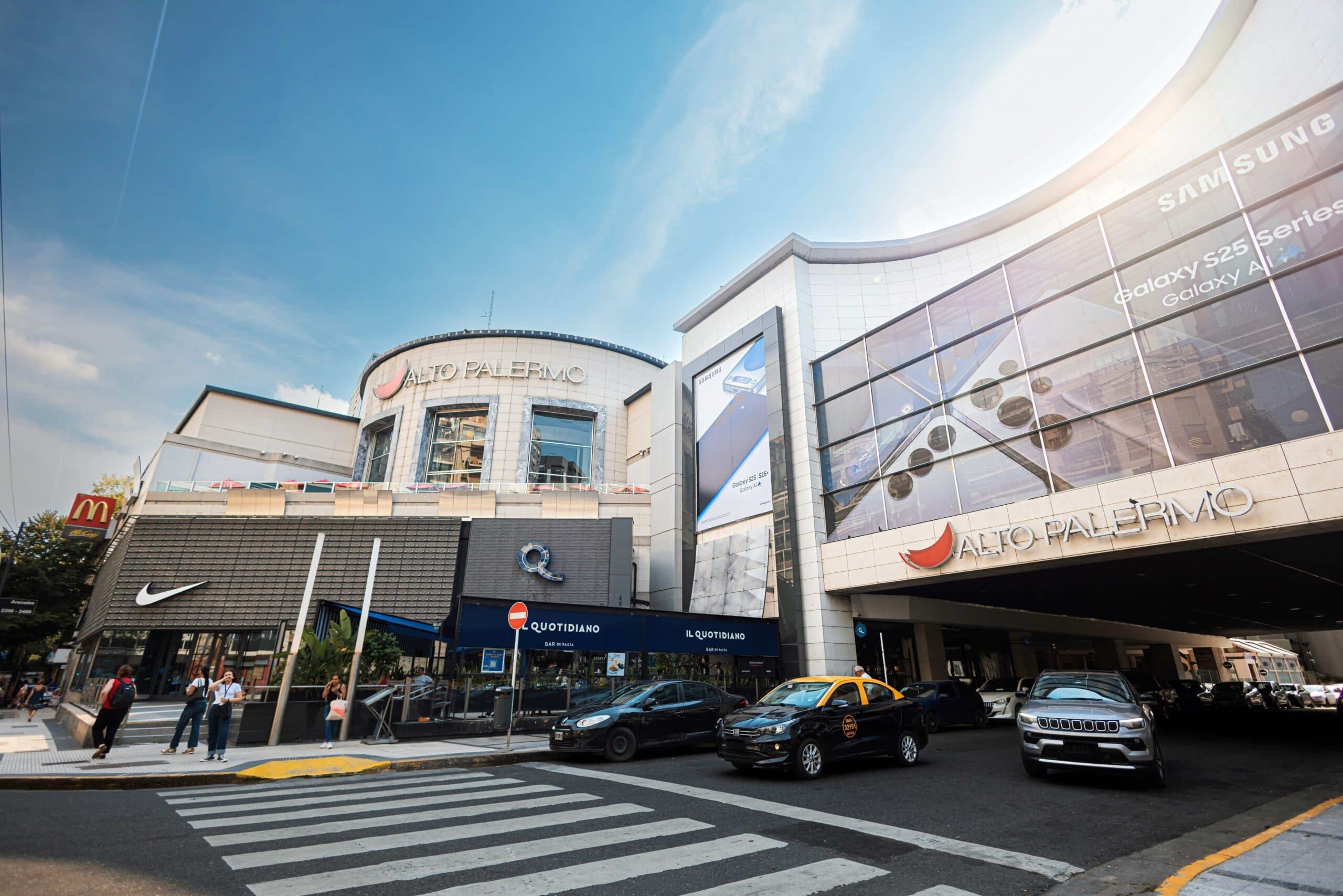 Alto Palermo es la plaza elegida por Victoria´s Secret para abrir una tienda de surtido completo en el país