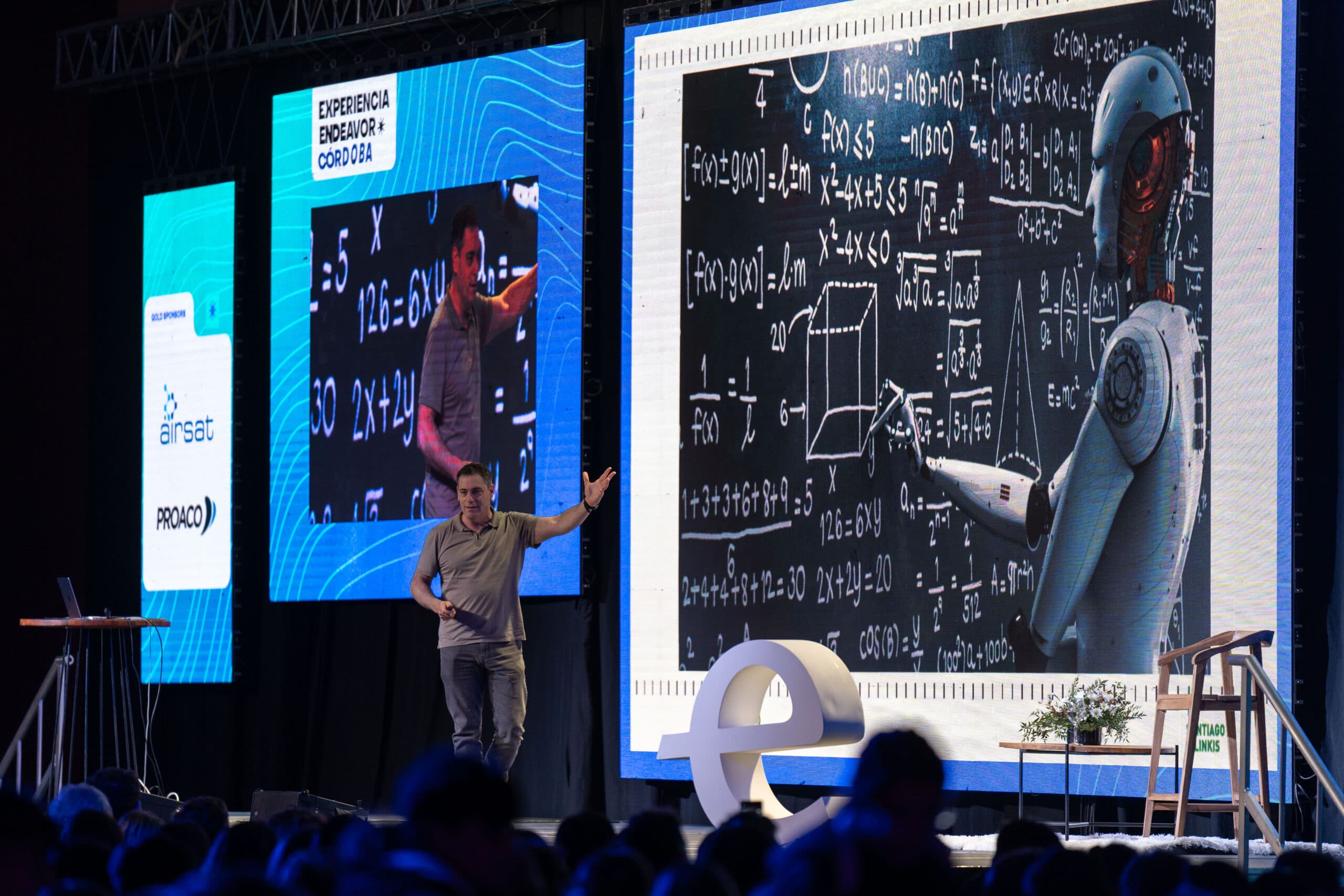 Vuelve la Experiencia Endeavor Córdoba para inspirar, conectar y aprender