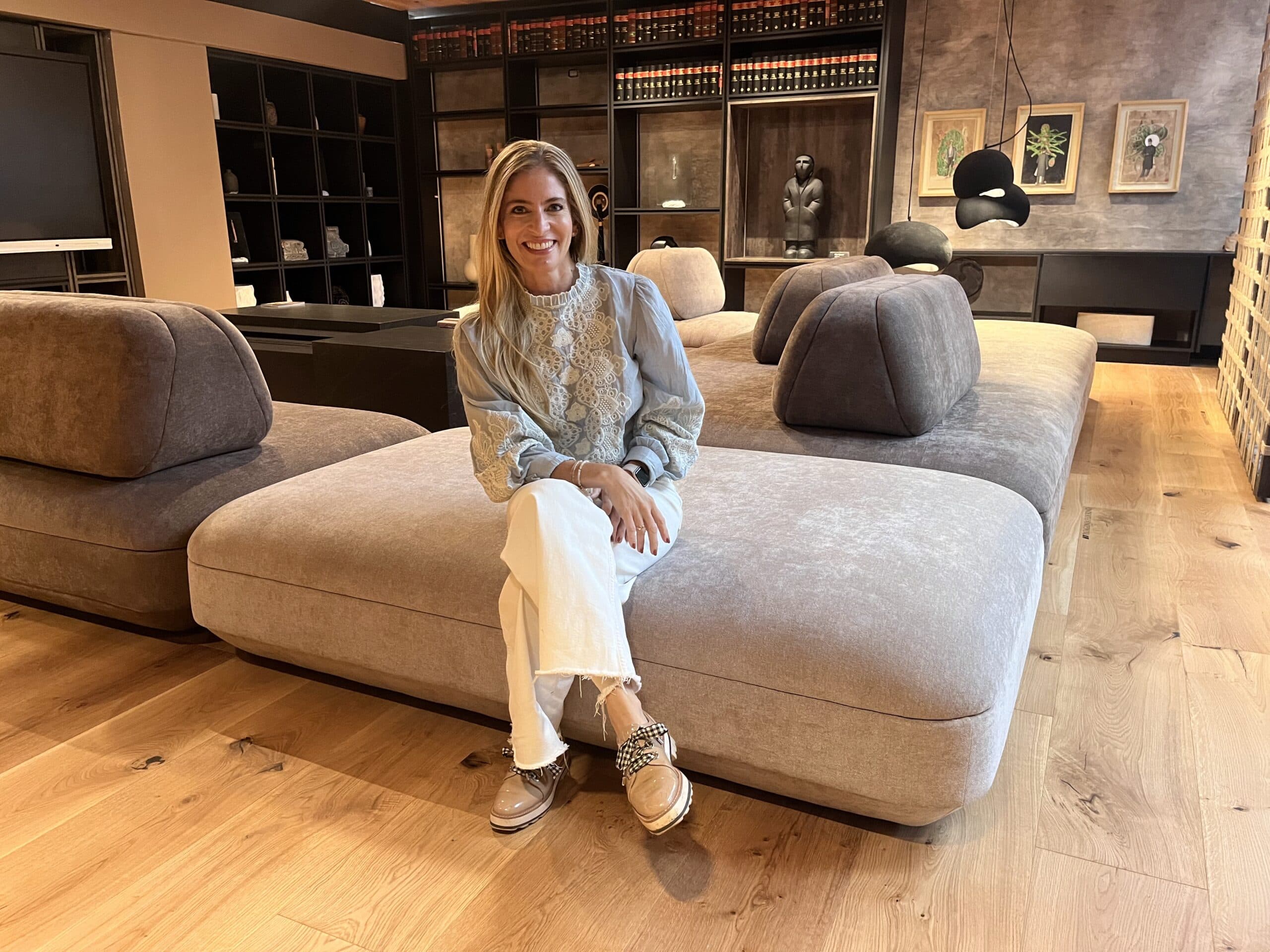 Casa FOA desde adentro: Florencia Berretta Salcedo, entre gestión y creatividad