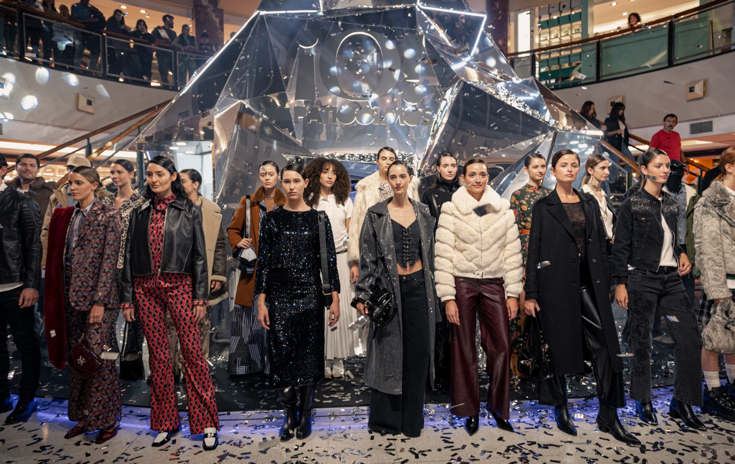 Patio Olmos celebra sus 30 años con una propuesta cargada de moda, diseño y promociones