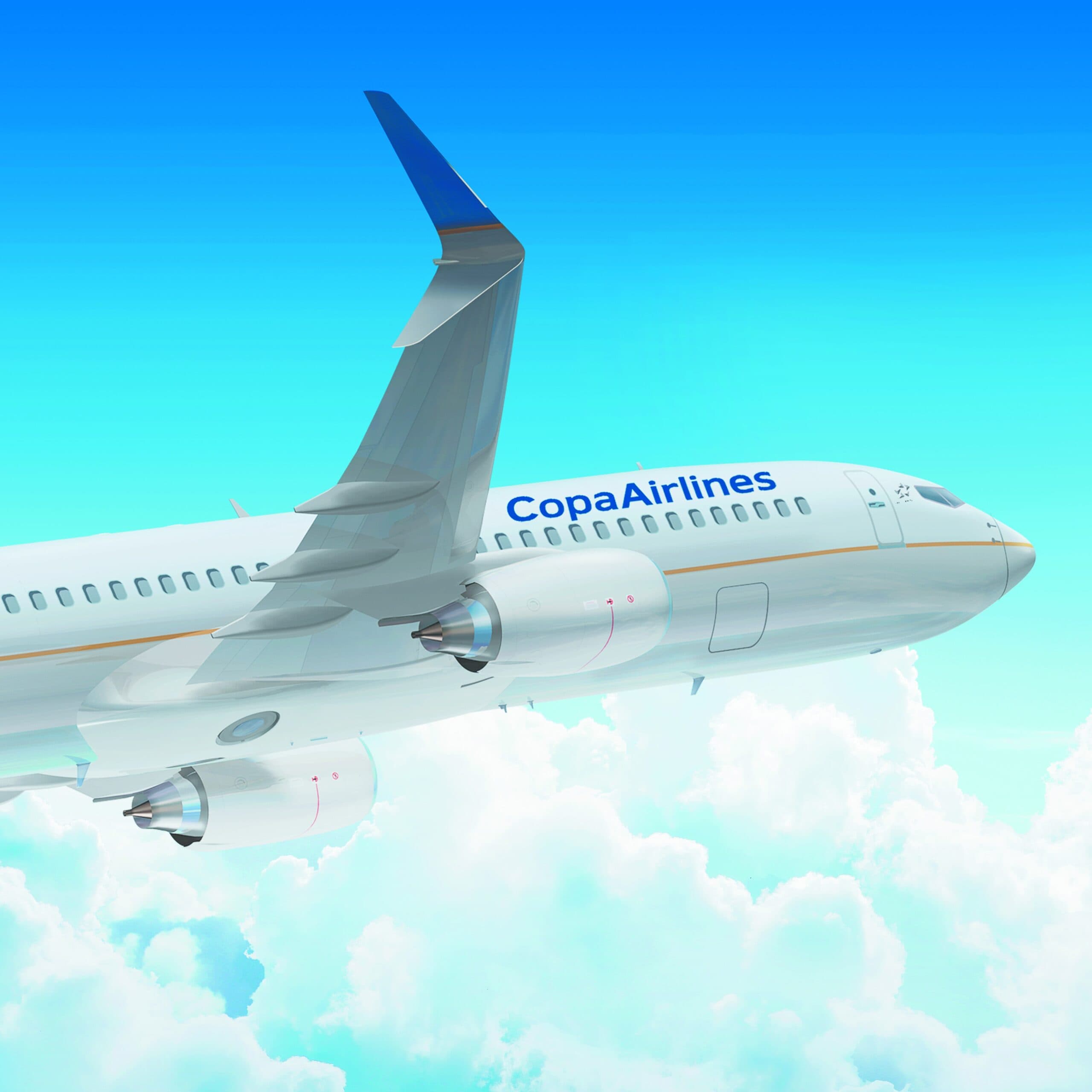 Copa Airlines retomará vuelos entre Panamá y Venezuela el 27 de mayo