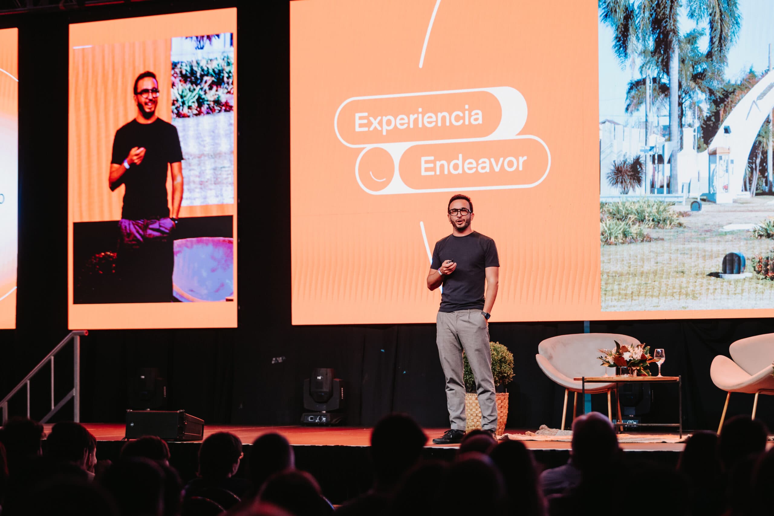 “El talento argentino está en esta sala”: así cerró la Experiencia Endeavor 2025 su jornada en Córdoba