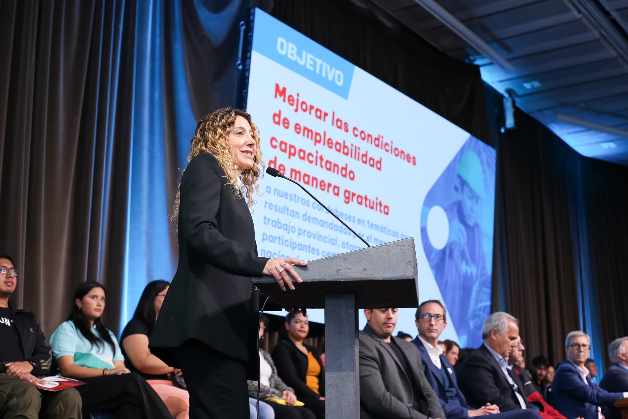 “Cba me Capacita”: últimos días para aprender oficios y tener una salida laboral asegurada