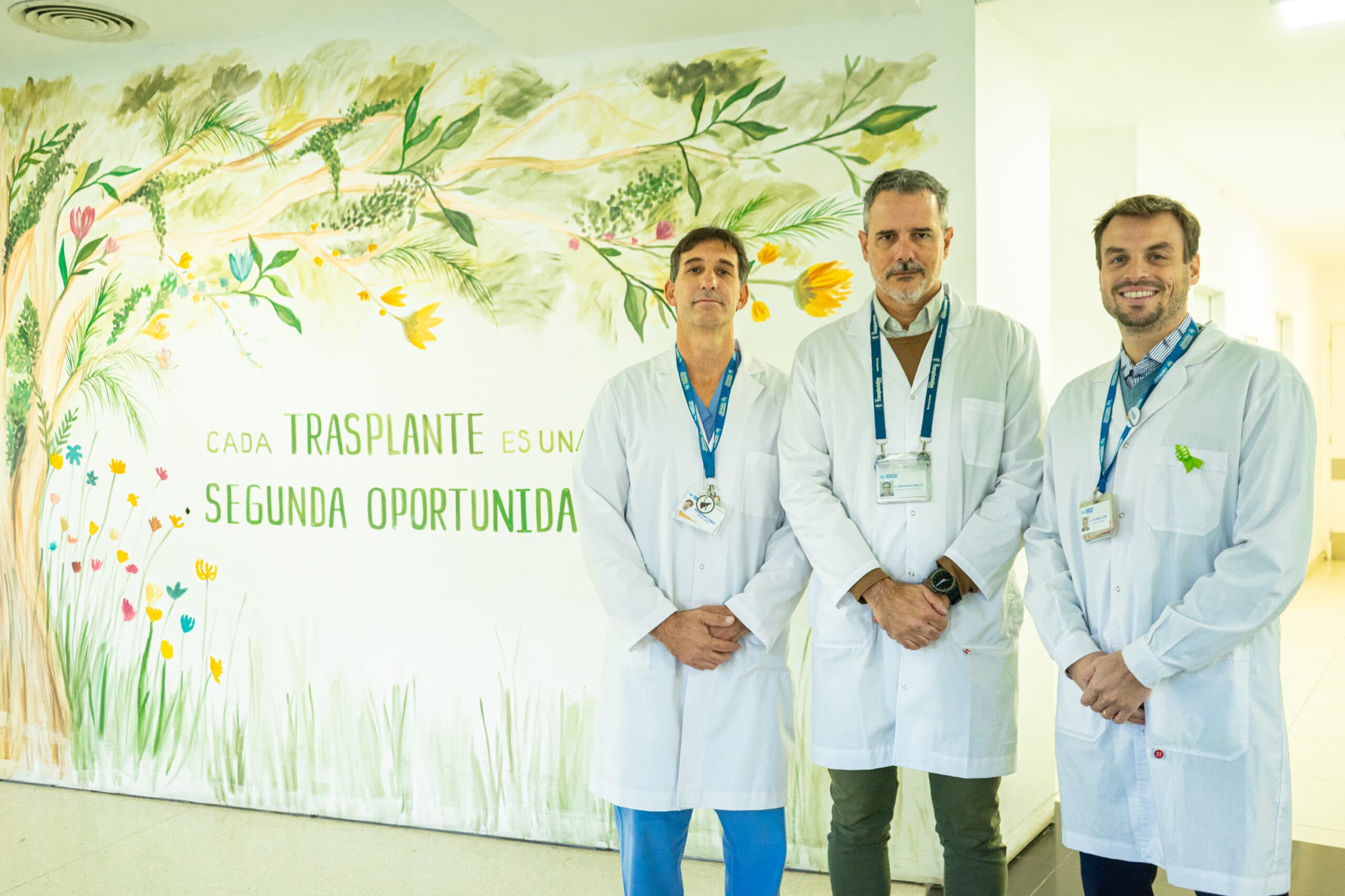 Un trasplante histórico: bebé de seis meses recibió el hígado de su madre en Córdoba