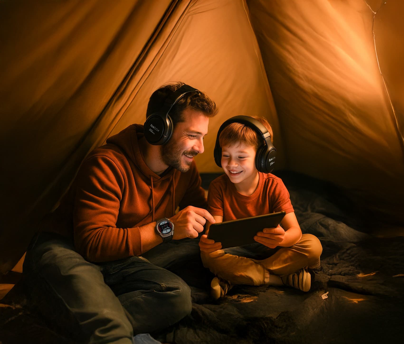 Tecnología para sorprender a papá: las propuestas de FOXBOX para el Día del Padre