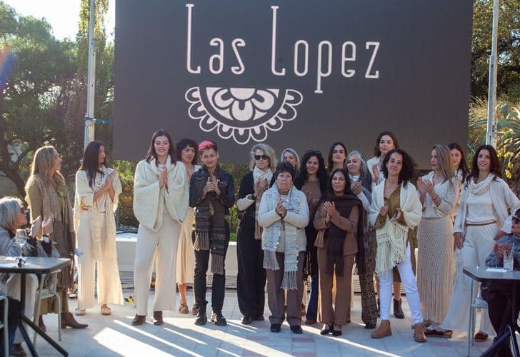 Cómo es el proyecto de arte textil asentado en La Cumbre desde 2018