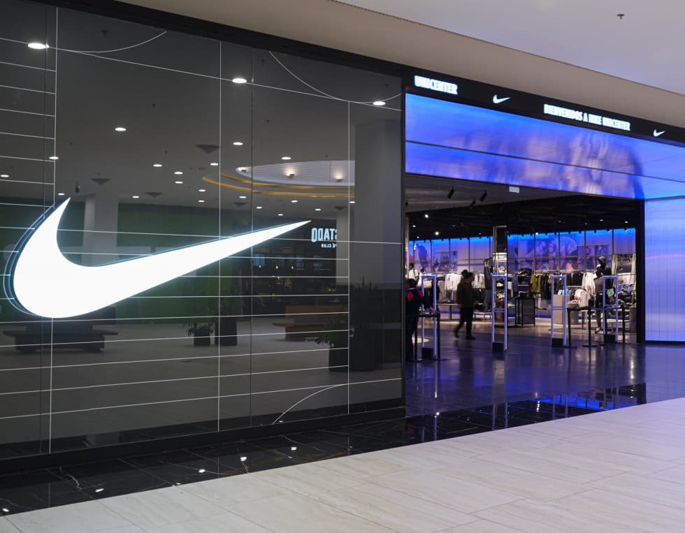 Nike desembarca en Córdoba con una tienda de última generación en Nuevocentro