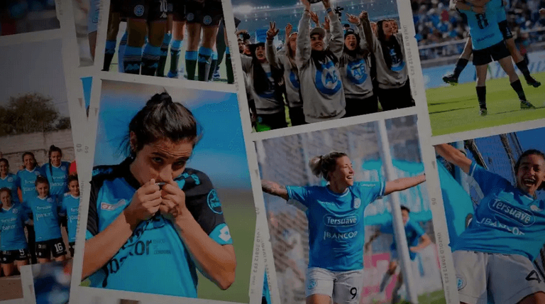 Belgrano celebra el legado pionero de su fútbol femenino