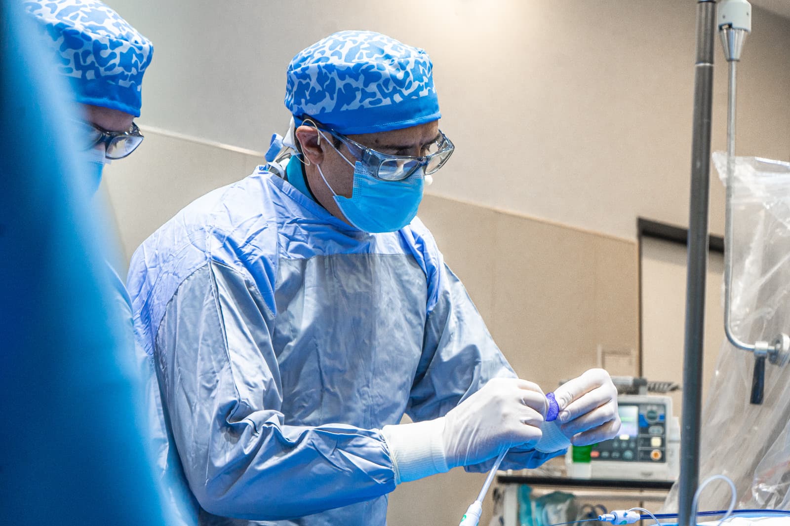 Hospital Privado Universitario de Córdoba: primer centro en Argentina en implantar un dispositivo cardíaco bioabsorbible