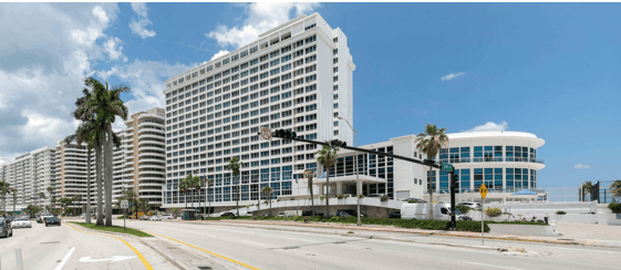 New Point Miami: la mejor forma de hospedarse en la ciudad, con departamentos equipados frente al mar y servicios de hotel