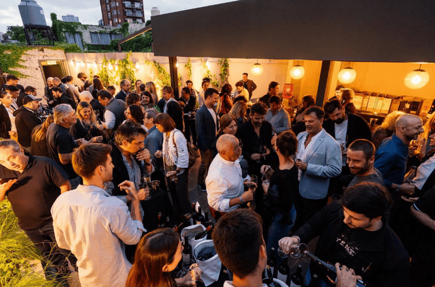 Eventos con estilo en La Malbequería