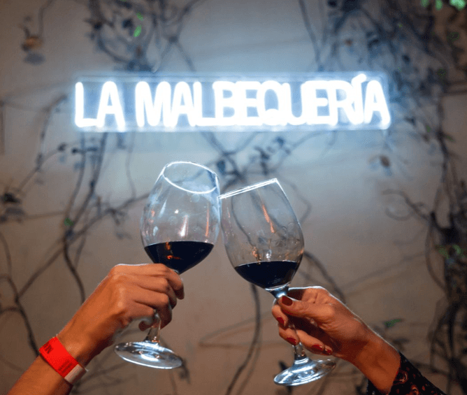 La Malbequería: dos imperdibles citas con el vino en Palermo