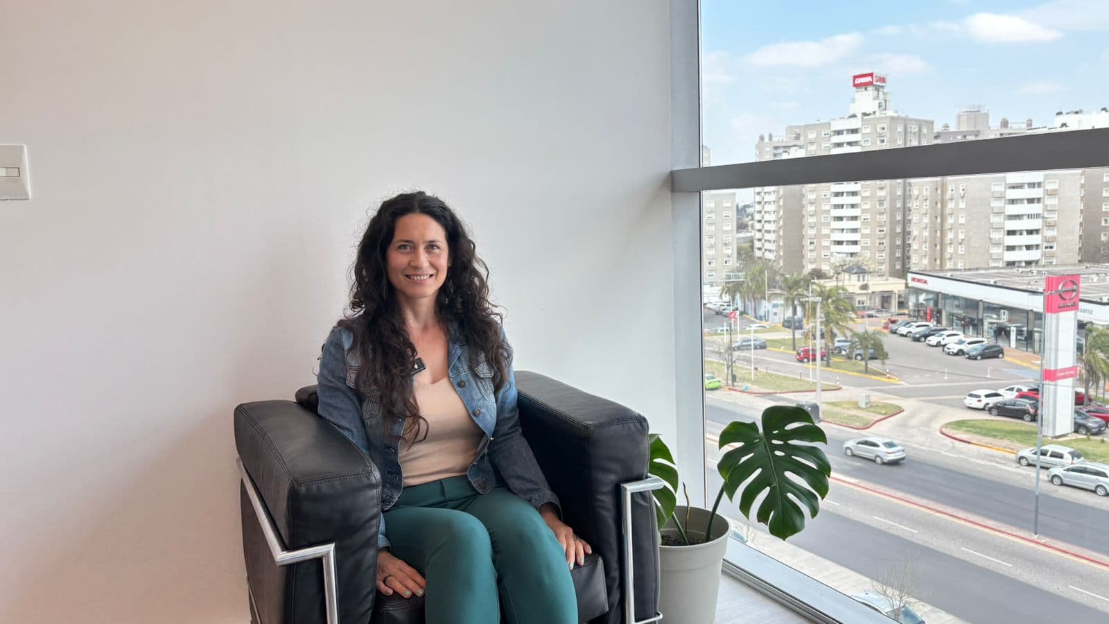 Homenajeadas 2025: María Carla de Aranzamendi, una científica que llevó Córdoba al fondo del mar