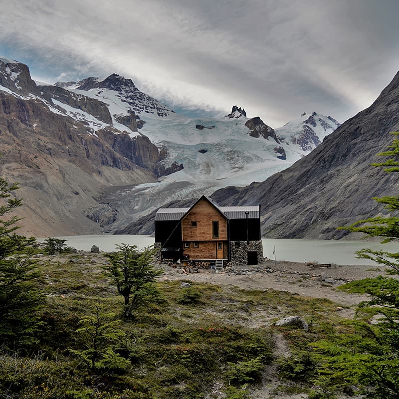 La historia de tres alojamientos alternativos que nacieron de un pulso en común: proteger la naturaleza