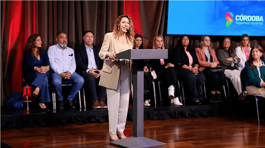 Laura Jure: “El PPP es un puente hacia el empleo formal en Córdoba”