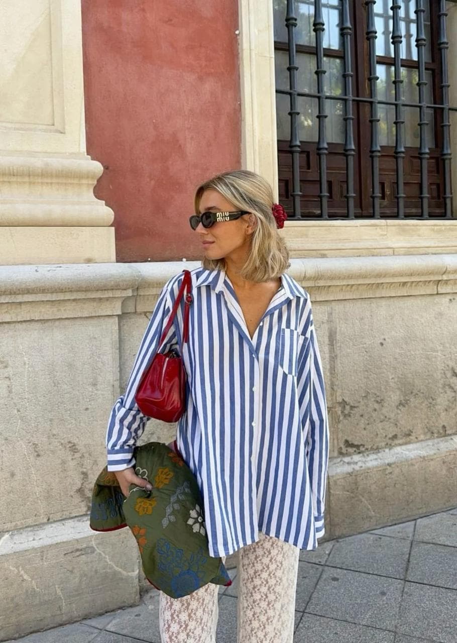 Un verano a rayas: estilo y actitud para la nueva temporada