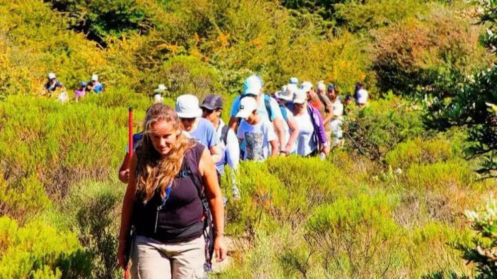 Córdoba cambia las reglas del senderismo: nuevos límites por guía y control más estricto en las sierras