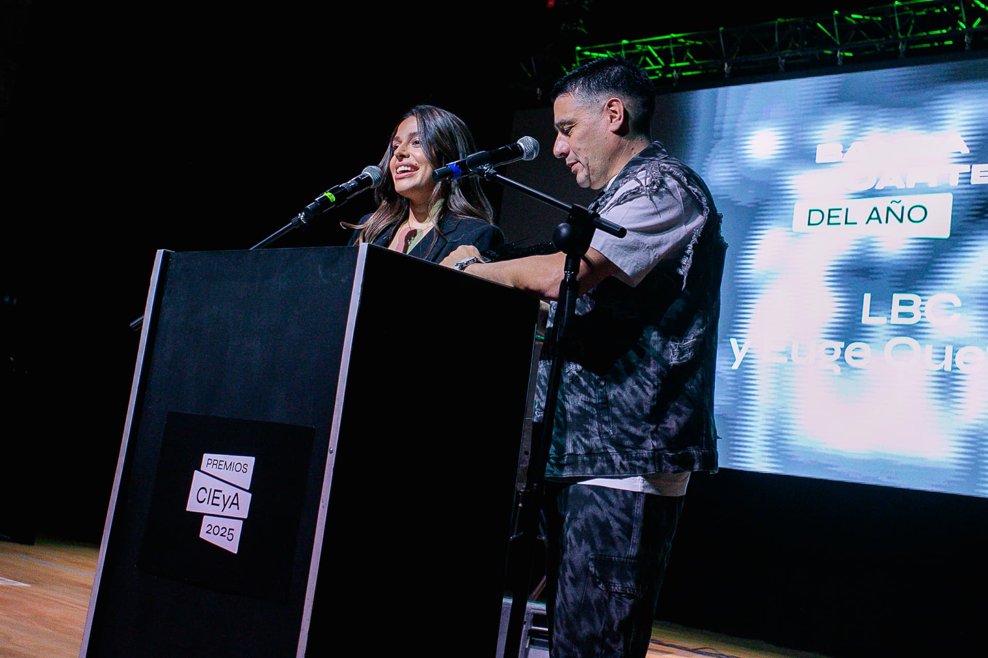 La música cordobesa tuvo su gran noche: todos los ganadores de los Premios CIEyA 2025