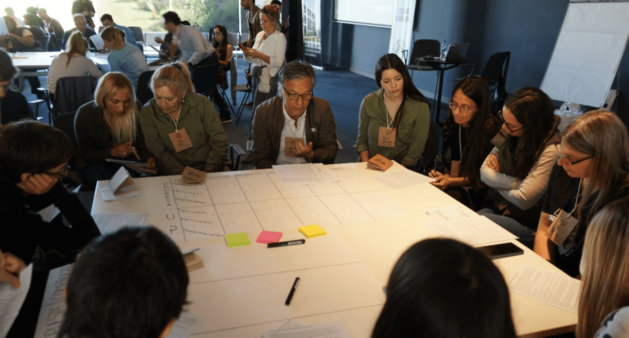 Córdoba impulsa cadenas de valor inclusivas: más de 60 organizaciones participaron del 2° Workshop de Abastecimiento Co-Sostenible