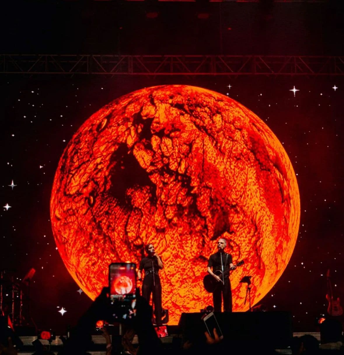 Miranda! en Córdoba: nostalgia, brillo y energía sin pausa