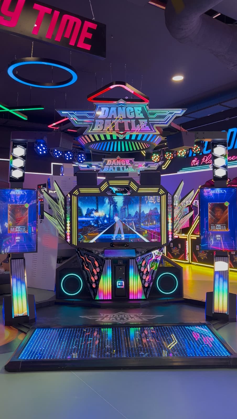 Patio Olmos inaugura GO PARK: el nuevo megaespacio de juegos y realidad virtual en Córdoba