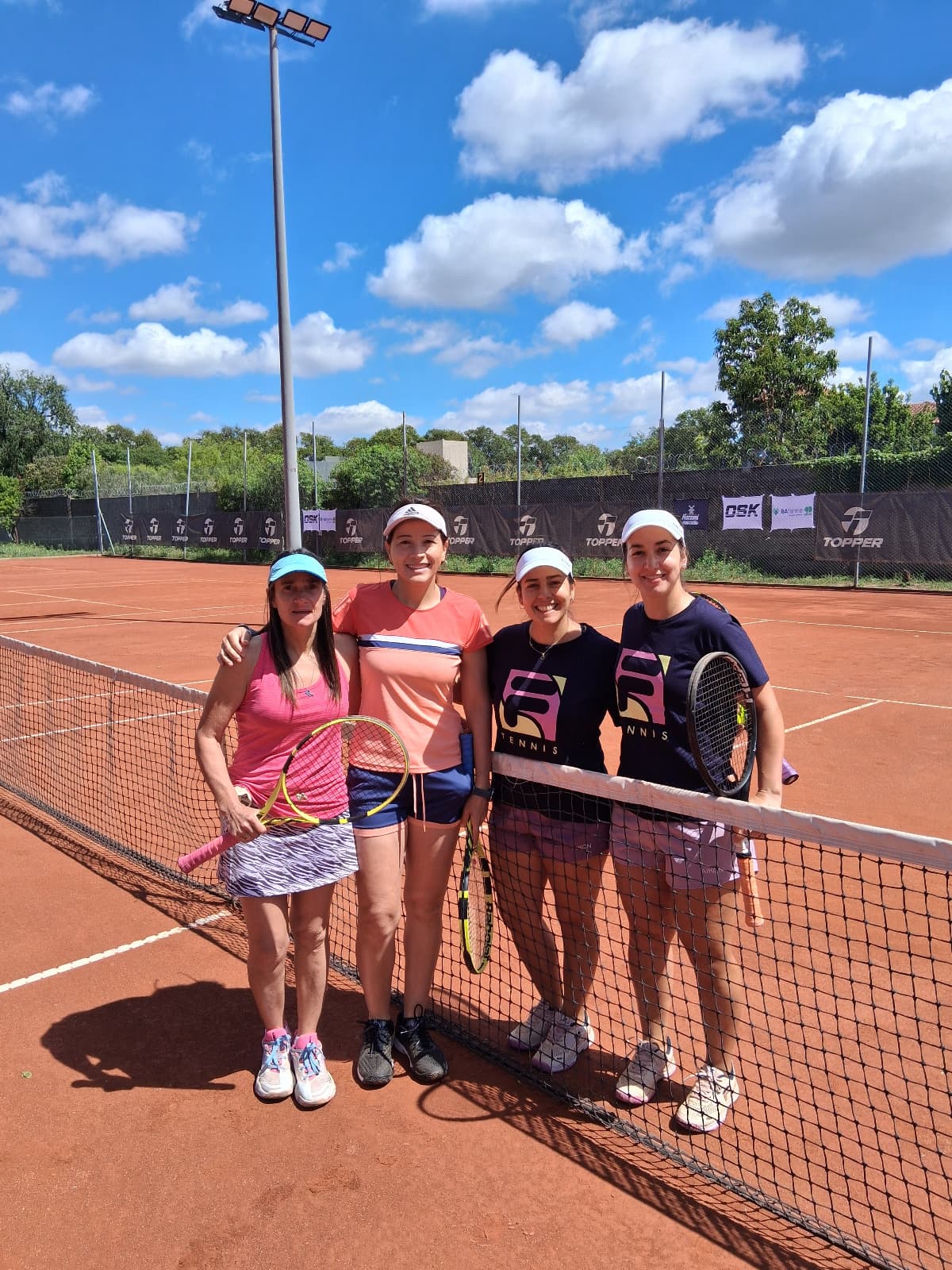 Éxito total en la Copa Orbit 2025: más de 100 jugadoras protagonizaron un fin de semana a puro tenis en Córdoba