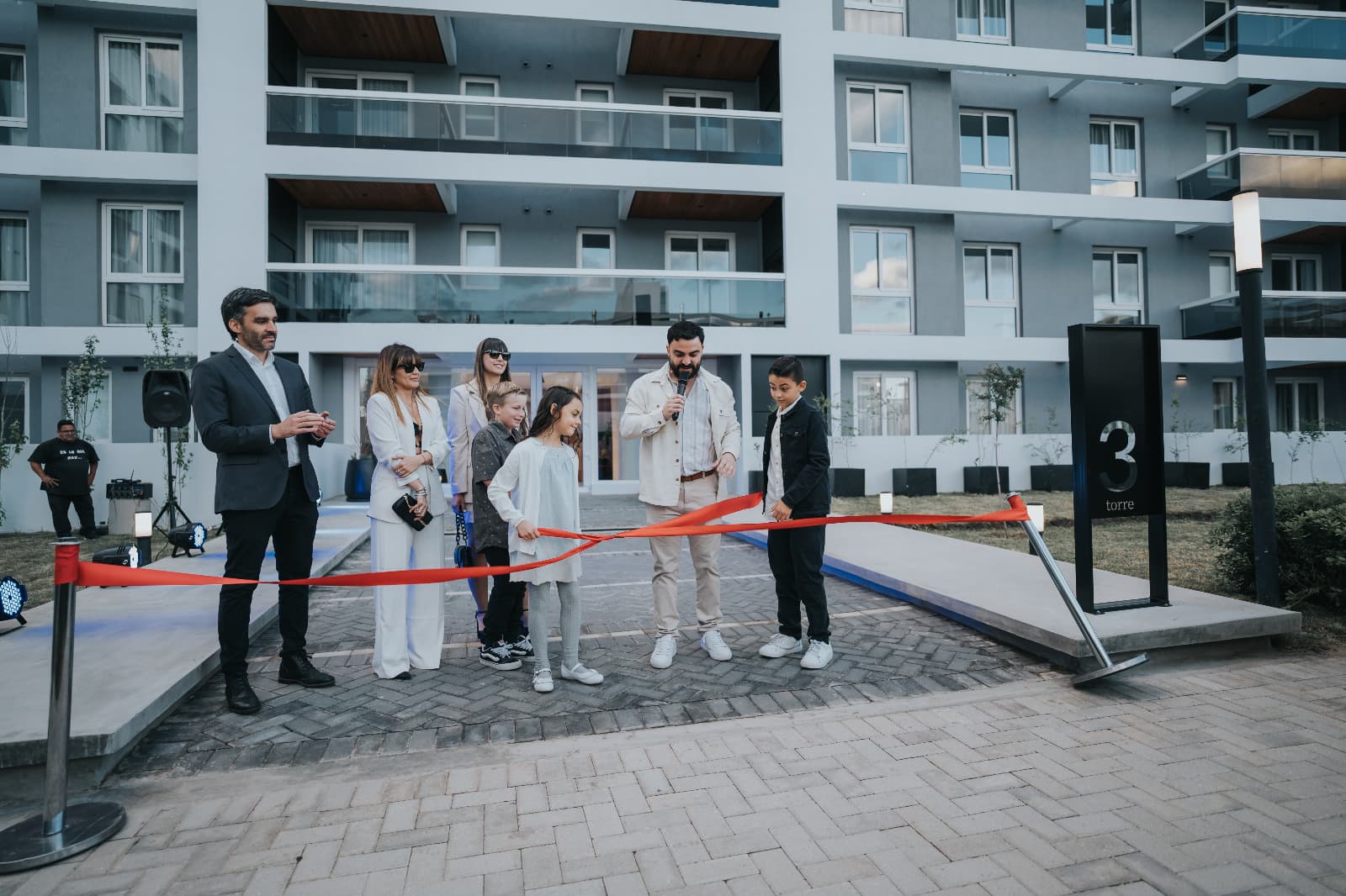 Grupo Canter reafirma su compromiso con Córdoba con la inauguración de la Torre 3 de Harmonie Chateau