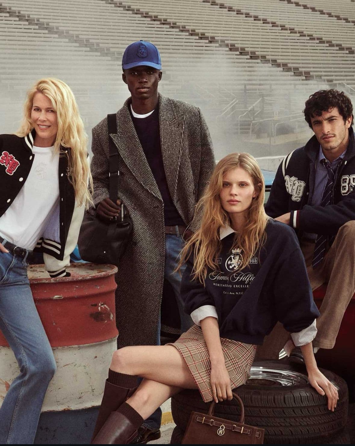 Más marcas internacionales llegan a Córdoba: Tommy Hilfiger inaugura su primera tienda en Nuevocentro