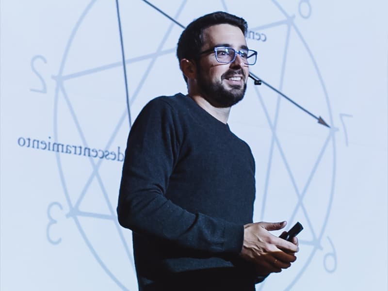 Borja Vilaseca llega a Córdoba con una conferencia sobre Eneagrama y transformación personal