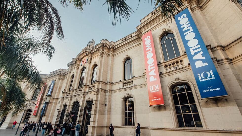 Navidad en Patio Olmos: premios, descuentos y propuestas para adelantar las compras de fin de año