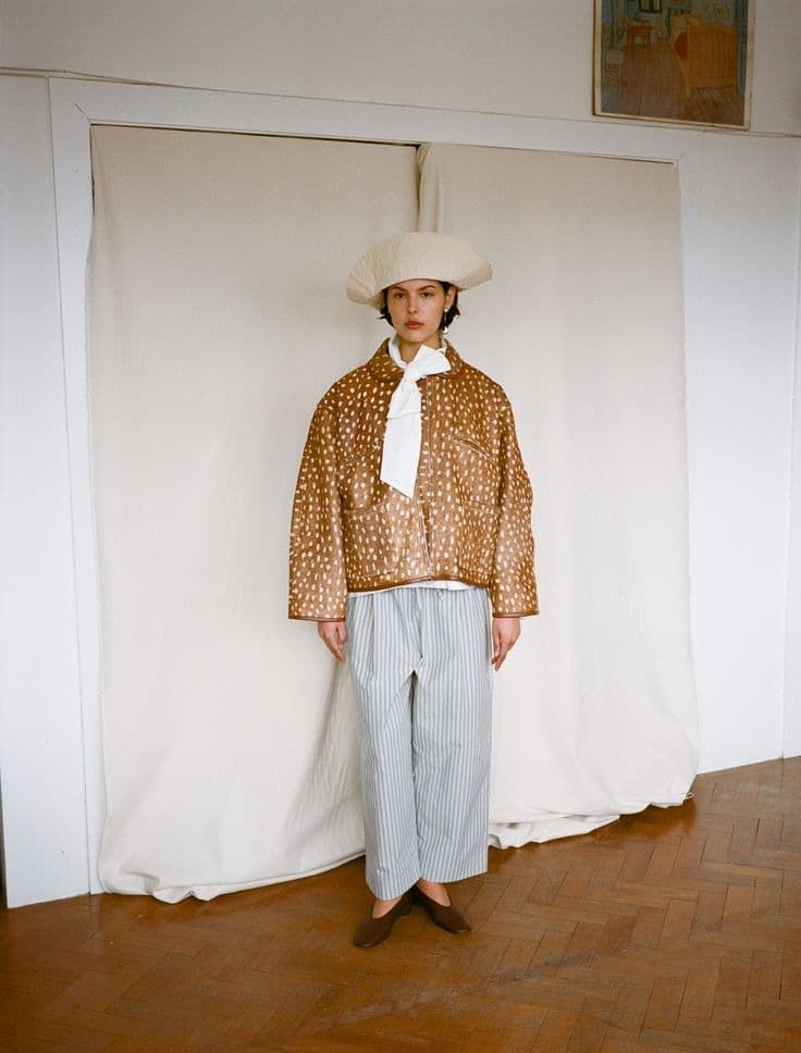 El estampado que pisa fuerte: cómo llevar el deer print esta temporada