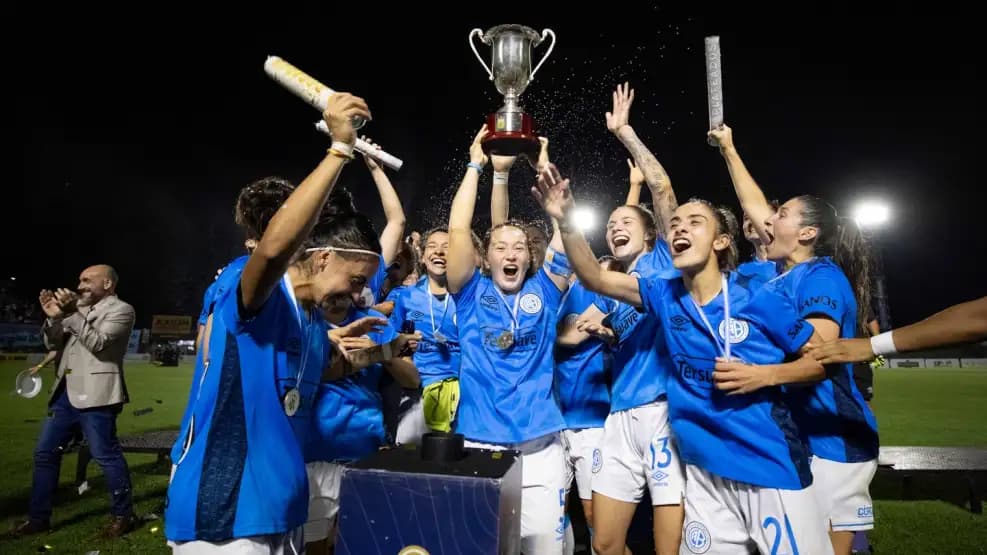 2025: el impresionante año del fútbol femenino cordobés