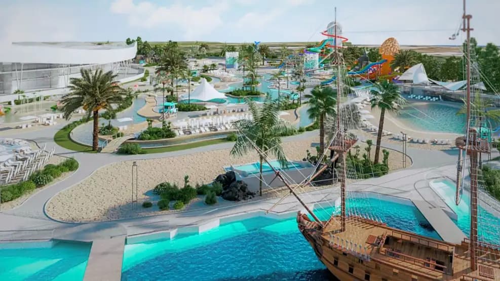 Infinito Water Park: entradas en preventa, precios confirmados y fecha de apertura del parque acuático más grande del país